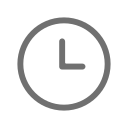Select time period Icon