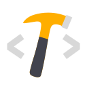 Hammer developer Icon