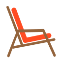 Living Chair Recliner Icon