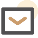 icon_ Service_ Mailing itinerary Icon