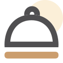 icon_ Service_ Personalized meals Icon
