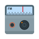 454 - FM Radio Icon