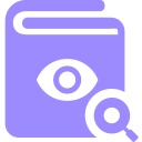 View of supervision report Icon