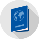 passport Icon