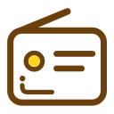 audio frequency Icon