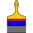 Row brush Icon