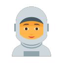 astronaut_female Icon