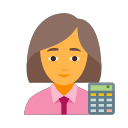 bookkeeper_female Icon