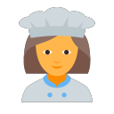 chef_female Icon