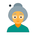 old_woman Icon