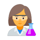 scientist_female Icon