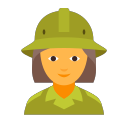 scout_female Icon