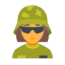 soldier_female Icon