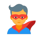 superhero_male Icon
