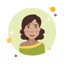 icons8-indian-lady Icon