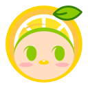Dried lemon Icon