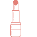Lipstick line Icon