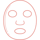 Mask line Icon