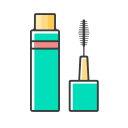 Eyelash brush Icon