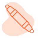 Dressing pen Icon