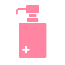 Hand sanitizer -01 Icon
