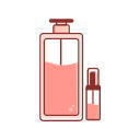 Perfume packaging Icon
