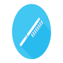 Comb - beauty-3 Icon