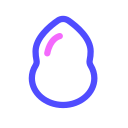 Make-up egg Icon