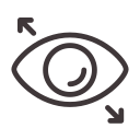 Big eye Icon