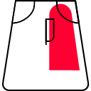 Denim skirt Icon