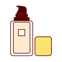 Liquid Foundation Icon
