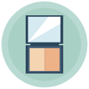 Cosmetics mirror cosmetics Icon