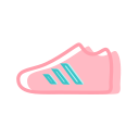 Gym shoes Icon