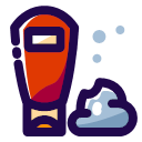 facial cleanser Icon