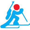 Winter Olympics - winter events Icon
