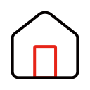 Small house Icon