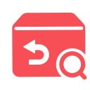 Return goods-query Icon