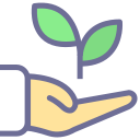 Cultivate and grow Icon