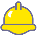 Safety helmet Icon