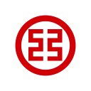 Logo of Huashang bank Icon