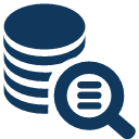 Fund pool collection details query Icon