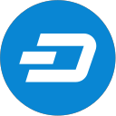 Dash blockchain Icon