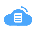 Cloud document Icon