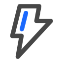 Electricity payment Icon