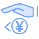 Repayment order Icon