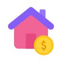 Home loan Icon