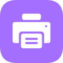 Printing management icon_ 1-06 Icon