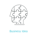 Business concept Icon