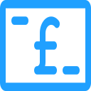 pound-sterling Icon