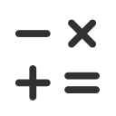 MathOperations Icon